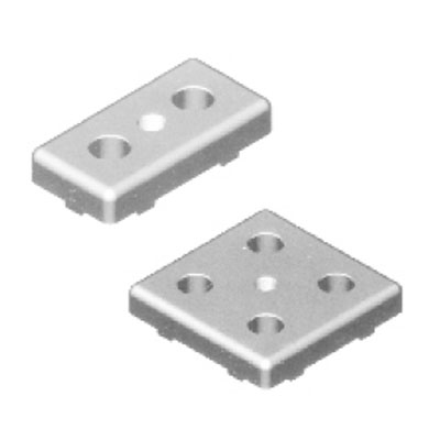 铝型材用配件 端面连接板